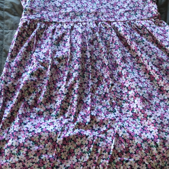 Lands’ End floral dress - Picture 7 of 7